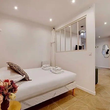 Cosy - 1br5p - Porte St-denis 2* Paris