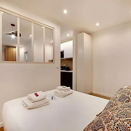 Cosy - 1br5p - Porte St-denis Hotel Paris