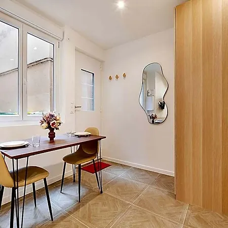 Szálloda Cosy - 1br5p - Porte St-denis